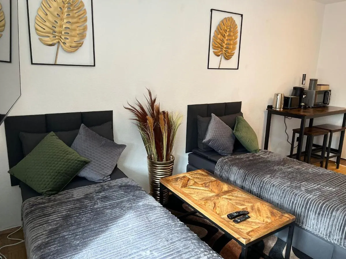 Offline 51 City Apartments دوسلدورف