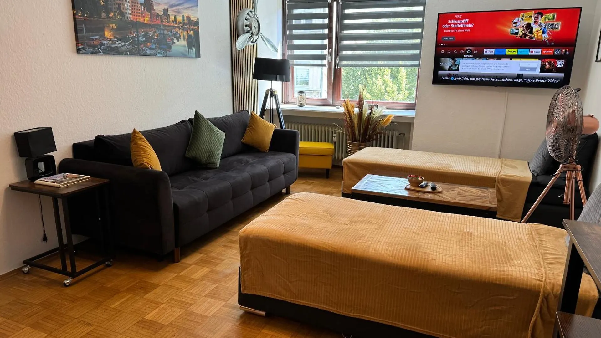 Offline 51 City Apartments دوسلدورف