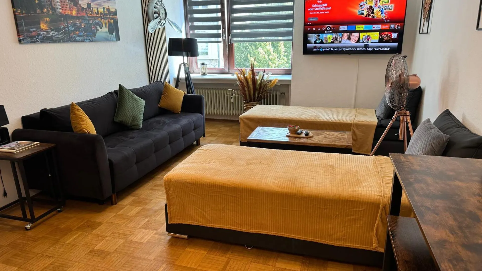 Offline 51 City Apartments Düsseldorf Németország