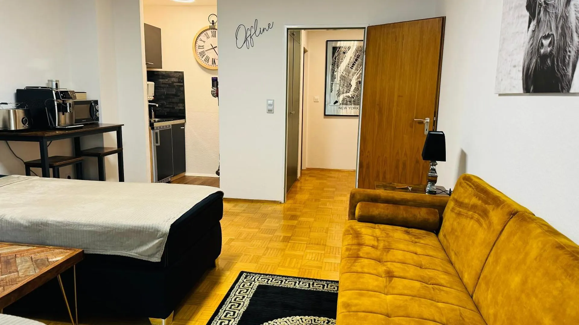 Offline 51 City Apartments Düsseldorf