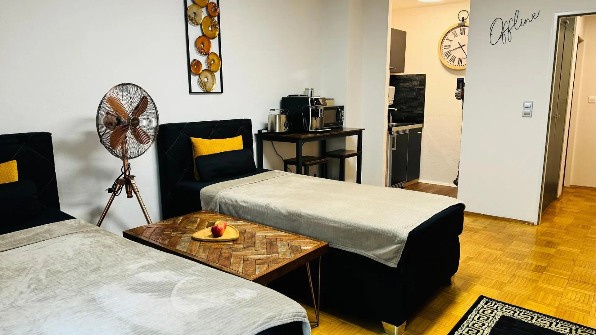 Offline 51 City Apartments Düsseldorf