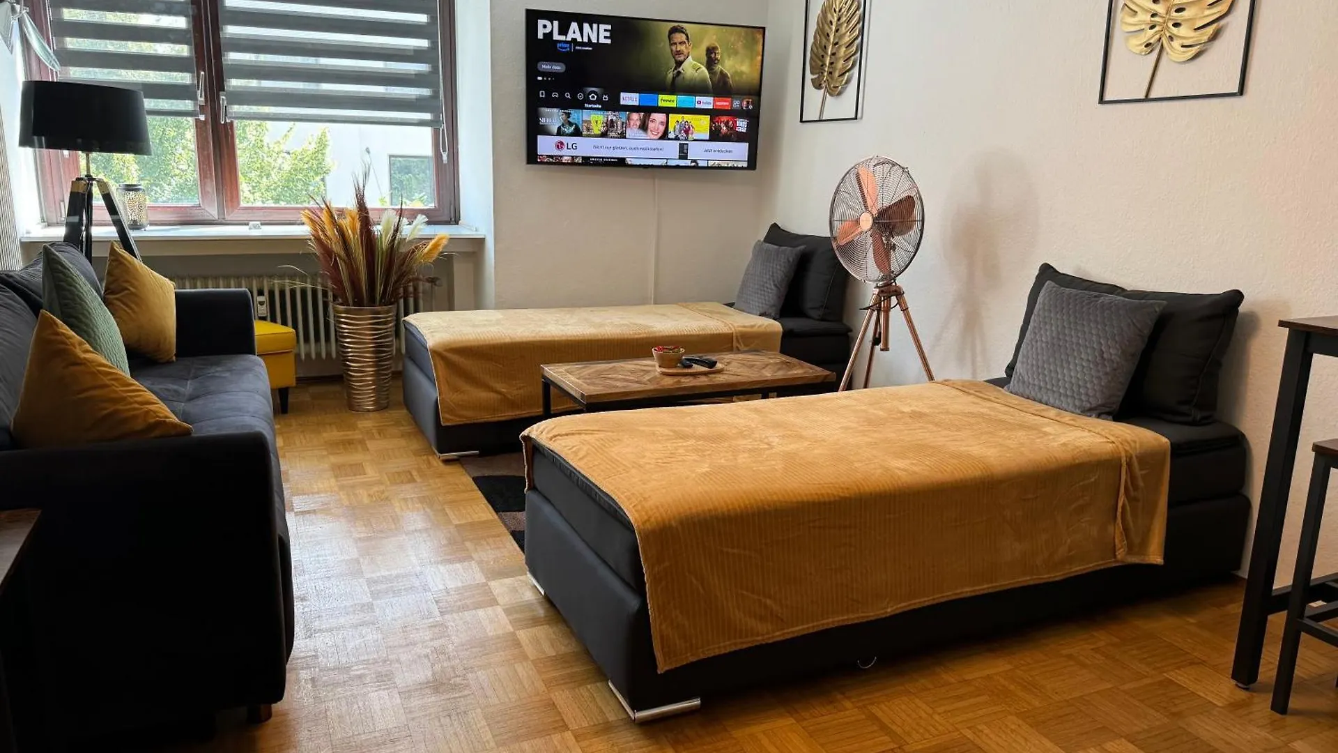 Offline 51 City Apartments Düsseldorf